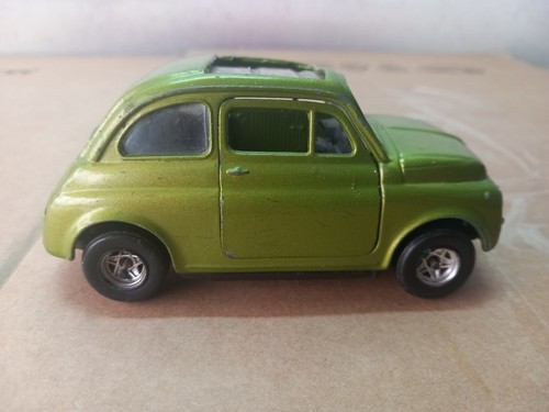 Polistil Fiat 500L scala 1/25 per ricambi - Foto 2 di 6