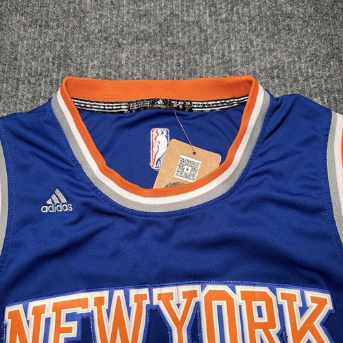 NBA NEW YORK KNICKS BASKETBALL Adult JERSEY ADIDAS DERRICK ROSE #25 Size M - Picture 3 of 7