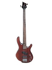 E-Bass 4-Saiter – guter Zustand – voll funktionsfähig