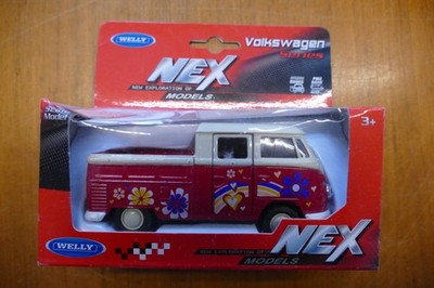 NEX Welly     VW Bully   1/43