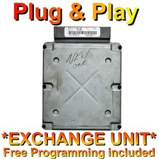 Ford Focus MK1 ECU Visteon 1S4F-12A650-AC | CLUE | Plug+Play | Exchange Unit