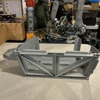GI Joe USS Flagg Aircraft Carrier Stern Hull Assembly Hasbro 1985