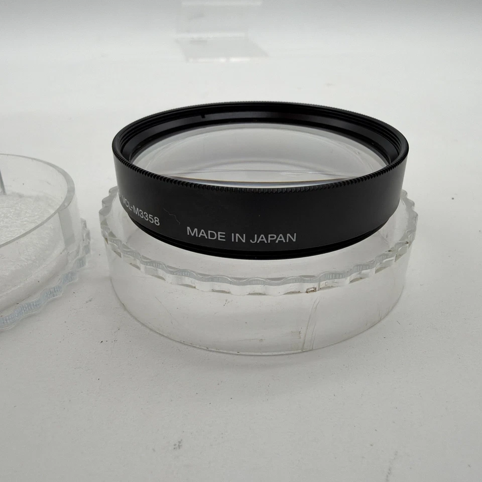 Sony VCL-M3358 58mm Close-up Lens for Camera - Image 3 of 4