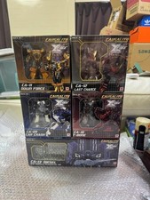 Fans Project Causality CA-09 13 Juego de 5 Piezas Transformers Usado No Oficial