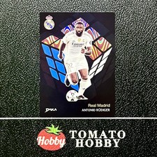 ANTONIO RUDIGER /99 PINK WAVE REFRACTOR DAKA TOP AUDIENCE 2025-26 power move