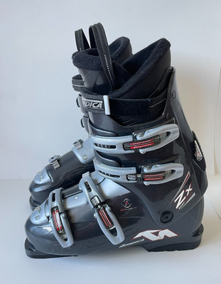 Nordica Easy Move Zx Ski Boots Adult Mens Size 335 mm 29.5