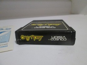 Lady Bug for ColecoVision Game Complete in Box Very Good Condition Coleco Vision