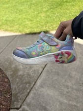 Size 12 Toddler - SKECHERS UNICORNS SHOES