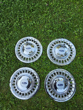 98-02 Ford Crown Victoria 16 Hubcaps Wheel Covers P71 Police 98-02 Ford Crown Victoria 16 Hubcaps Wheel Covers P71 Police