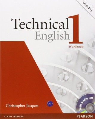 Tech Eng Elem WBk with key/CD Pk (Technical English) by Bonamy