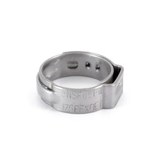 Stainless Steel Pex Clamp - 1