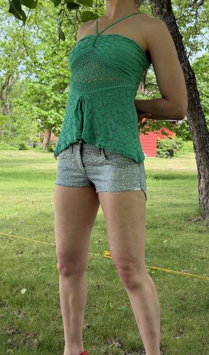 Catherine Malandrino designer top
