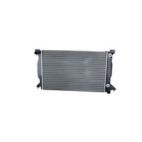 KüHler Motor KüHlrippen Mechanisch GefüGt 532 - 415 Mm Alu NRF FüR U.A. Audi A4