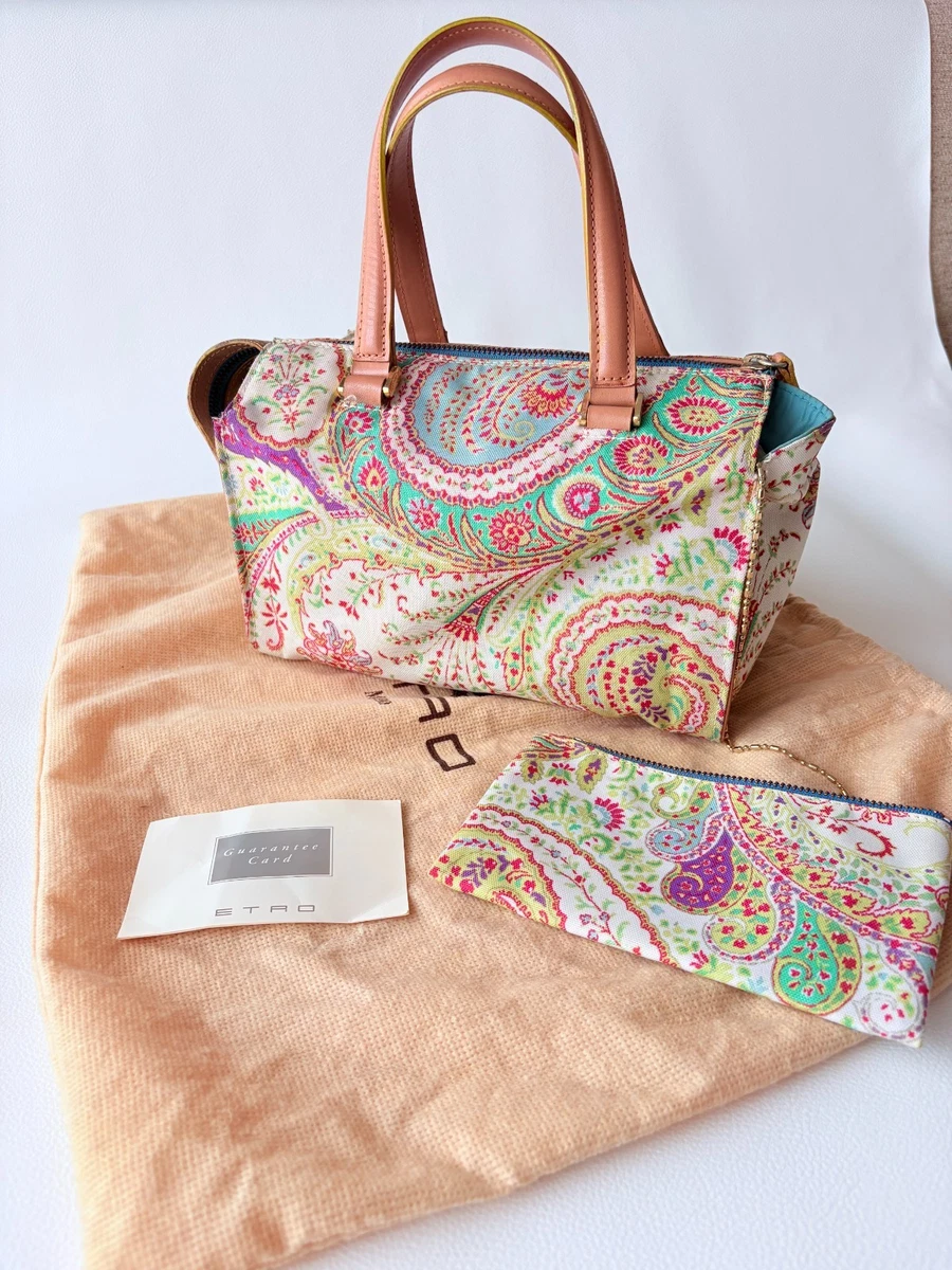 ETRO Tote Bags for Women for sale - eBay