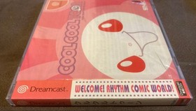 Sega Dreamcast Cool Cool Toon Unopened Japan