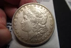 1878-P 7/4 TF First Year Morgan Silver Dollar VAM36 XF+