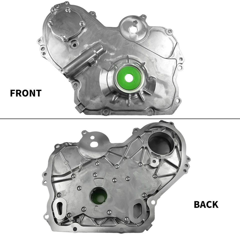 Bomba de aceite con junta para Chevrolet Impala Malibu Equinox Pontiac 2.0 2.2 2.4 00-17 Foto 2 de 4