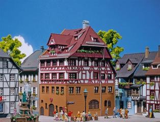 FALLER Maison Albrecht Dürer - HO 1/87 - FALLER 191756 | Condition: Neuf