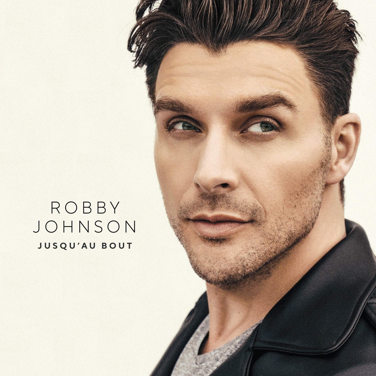 Robby Johnson Jusqu'Au Bout (CD)