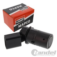 Mapco Pdc Sensor Einparkhilfe Vorne AußEn Hinten Passend FüR Audi A4 A6 Allroad