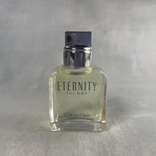 Miniature de parfum : Eternity Calvin Klein 15ml , plein