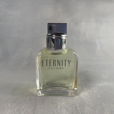 Parfum Miniatur: Eternity Calvin Klein 15ml, voll