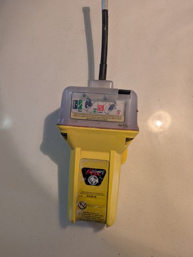ACR Global Fix Pro Tests Positive Battery Expired 