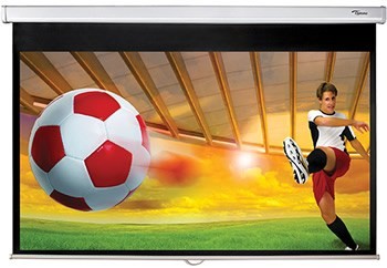 Optoma DS-9092PWC projection screen 2.34 m 92 16:9""