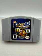 Bomberman 64 The Second Attack For Nintendo 64 N64 US Version Fast Shipping USA