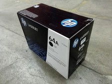 HP CC364A, Black Toner 64A Ctg for HP LaserJet P-4014