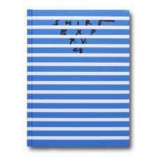 Peter Shire Blue Book - Un Publishing