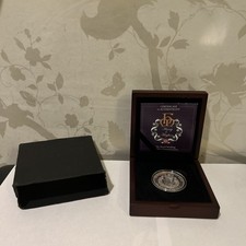 2018 .999 Silber PP Münze Harry Meghan Royal Wedding 1oz Gedenkmünze versiegelt