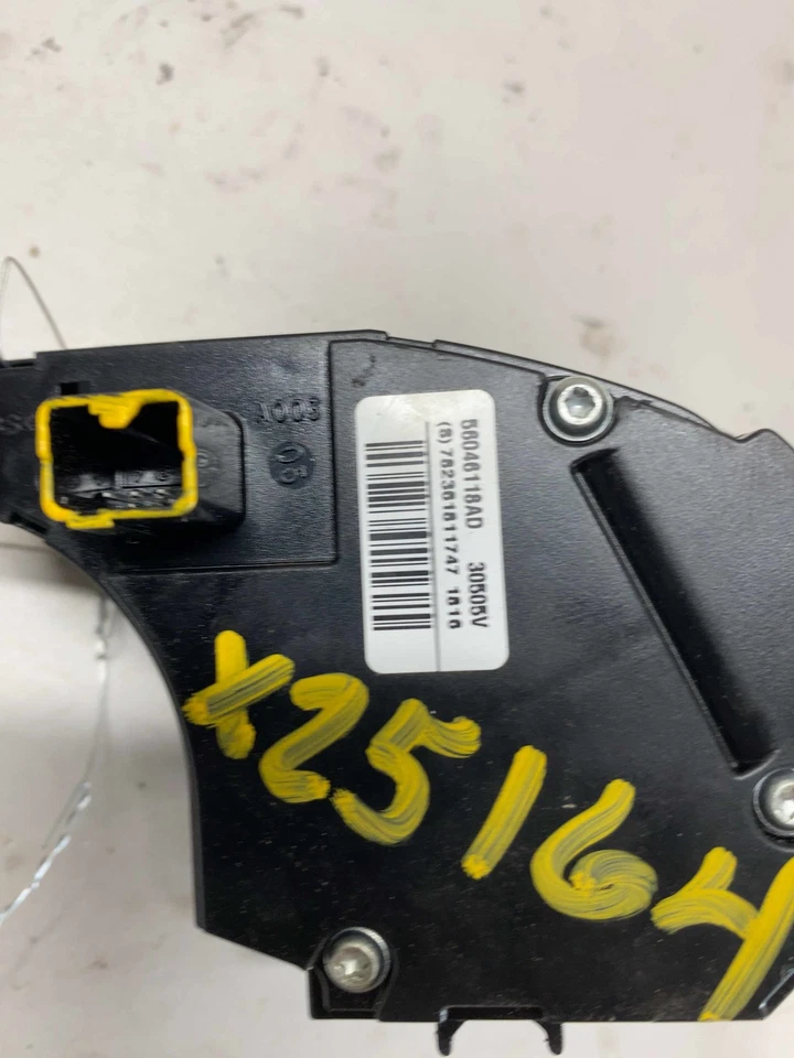 08-20 Interruptor Combinado Dodge Caravan MULTIFUNCIÓN 56046118AA 56046118AB Foto 4 de 4