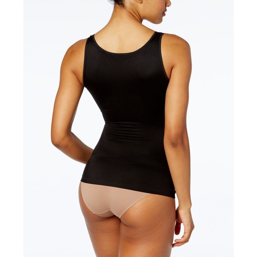 Maidenform Light Tummy-Control Comfort Devotion Camisole 2018 NWT Black XL - Picture 2 of 8