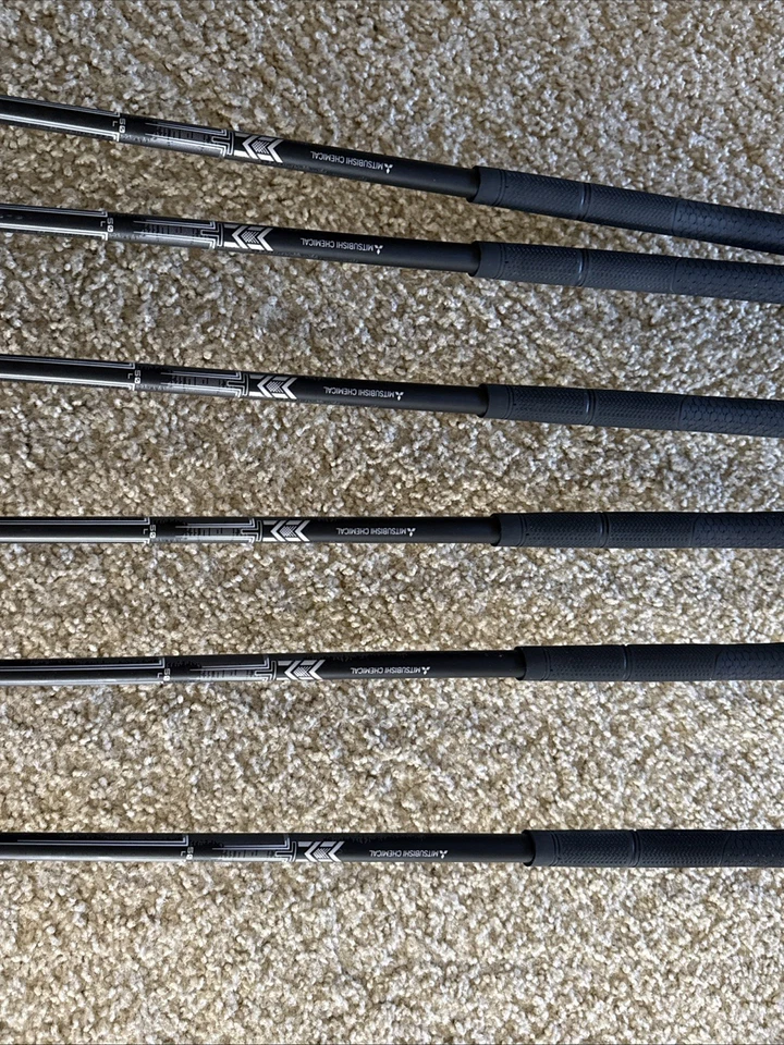 Hierros para mujer PXG 0311 6-GW varillas de grafito Foto 2 de 4