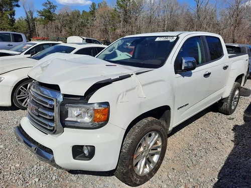 18 2018 GMC CANYON 2.8L STARTER MOTOR ASSEMBLY 24585283 - Picture 8 of 12