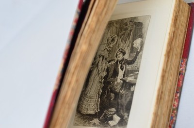 Antique Lost Illusions II & The Unknown Masterpiece by Honoré de