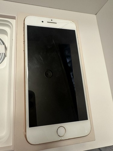 iPhone 8 Plus Gold 64GB - Dead - Afbeelding 3 van 4