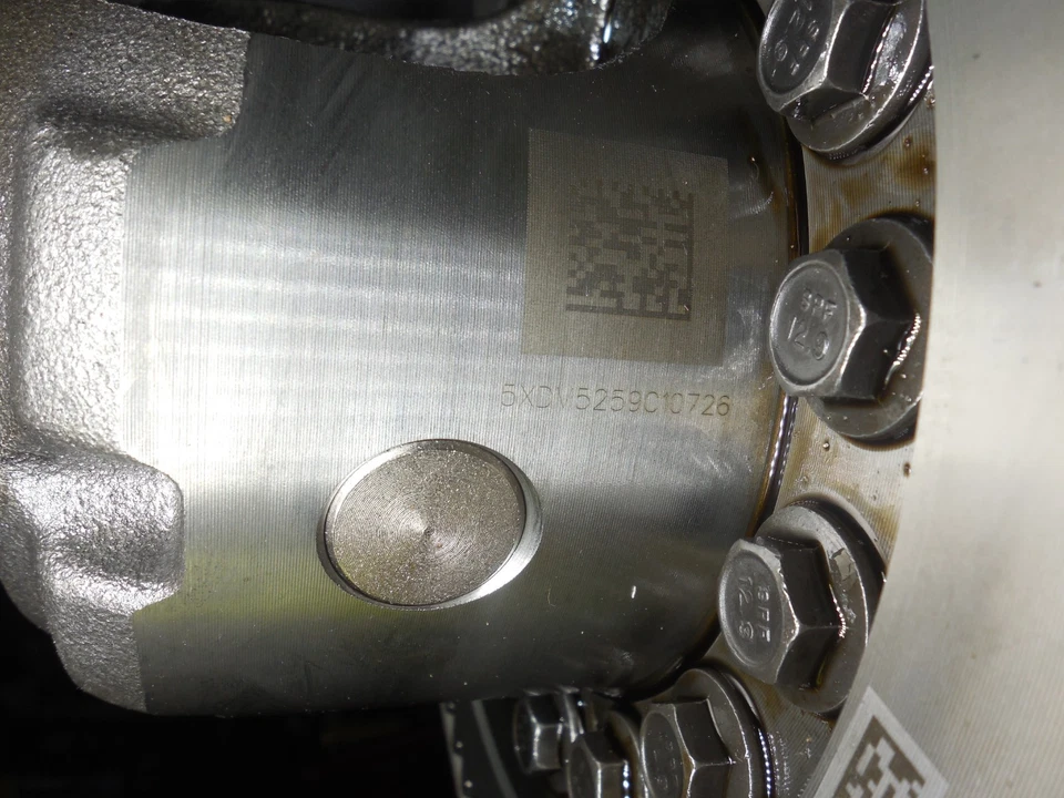 Engranaje diferencial U52712768 13-16 Buick Enclave Cadillac SRX GMC Acadia Traverse Foto 3 de 4