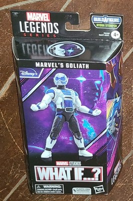 Marvel Legends Series: (2023) Marvel Studios What If...? GOLIATH 6'' Figure