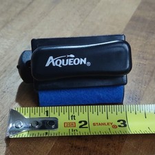 Aqueon Magnetic Glass Cleaner Aquarium Algae Cleaning Magnet for 10 gal Tank