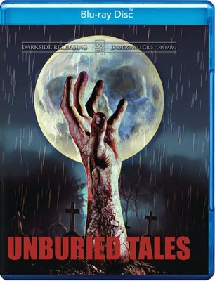 Unburied Tales (Blu-ray) Chiara Pavoni Nicola Vitale Materi Daniele Arturi