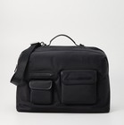 Karl Lagerfeld Nylon Duffle Weekender Holdall Bag