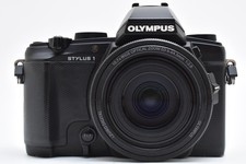 OLYMPUS Digital Camera STYLUS 1 Black STYLUS-1 BLK