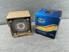 INTEL COPPER CORE E97378-001 - Heatsink Cooling Fan for CPU i7 LGA 1155  N