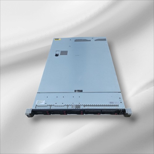 HP DL360 Gen9 Server | 2x Xeon E5-2673 v3 2.4GHz | 128GB RAM | No Hard Drives - Picture 3 of 7