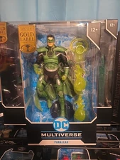 McFarlane Toys DC Universe Parallax Green Lantern 7 in Action Figure (042522SR)
