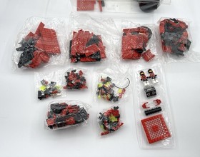 Lego M:Tron #6989 Mega Core Magnetizer 100% Complete Set (1990) - NEW IN BOX!