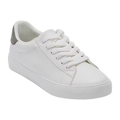 Big Boy's Thereabouts Briggs Casual Sneakers - White - 6 - NWT