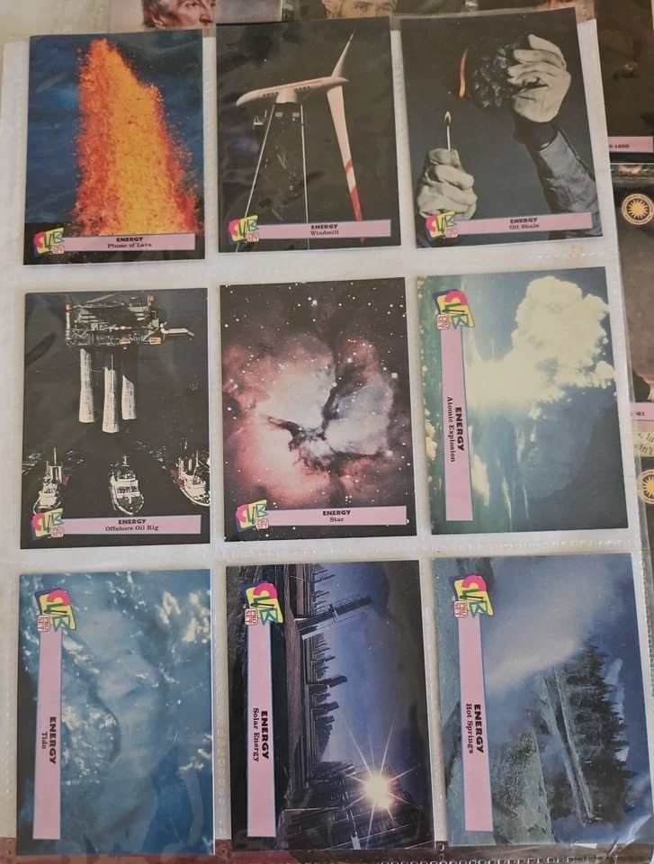 mixture of trading cards Charlies Angels crazy mini cars cartoon easter and more - Image 4 of 4